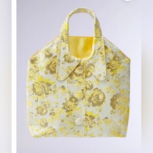 COME WITH ME BROCADE PURSE - O/S